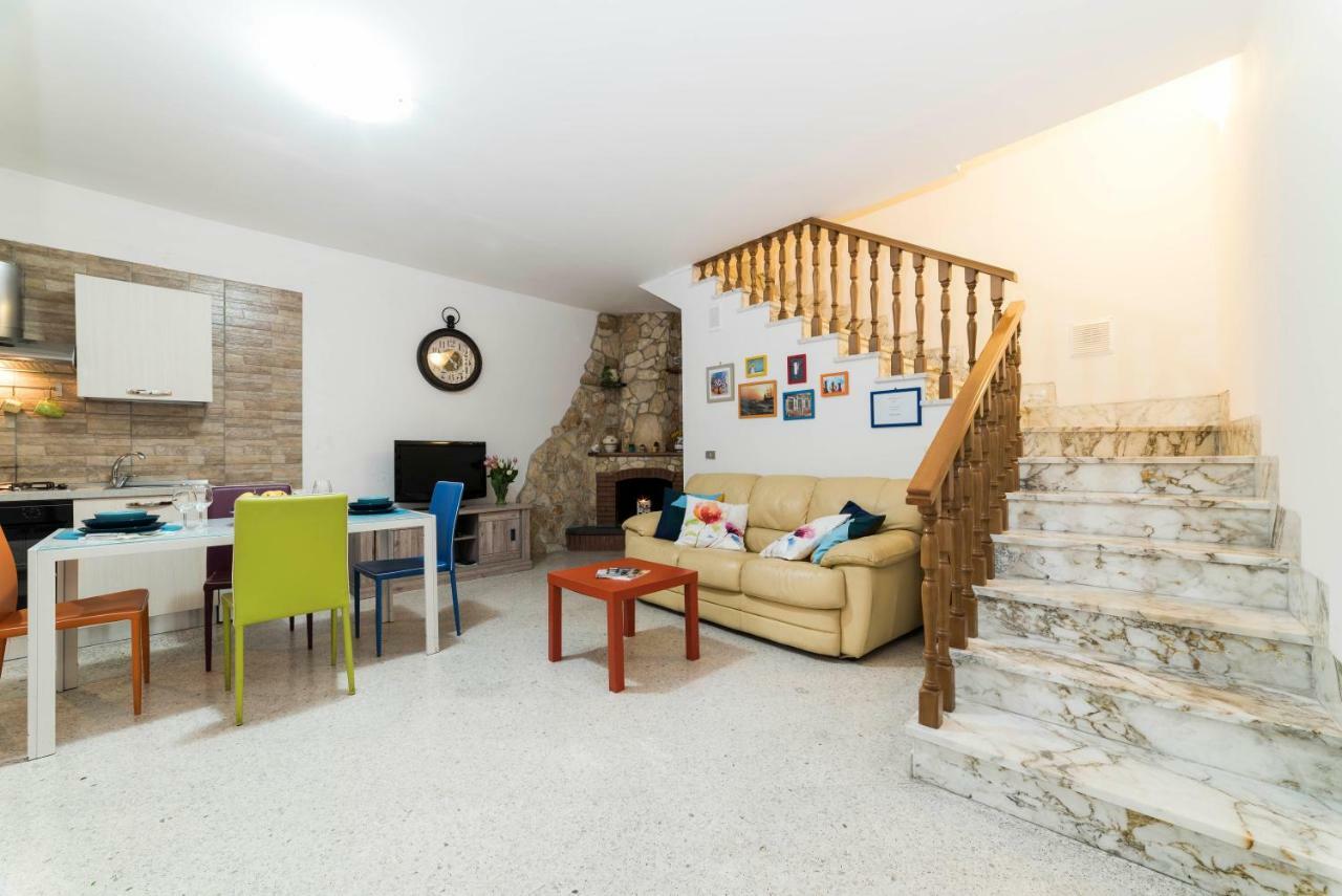 فيلا The Sud Est House Vietri المظهر الخارجي الصورة