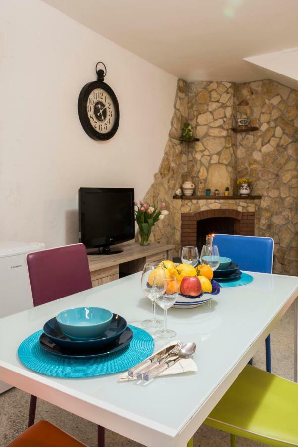 فيلا The Sud Est House Vietri المظهر الخارجي الصورة